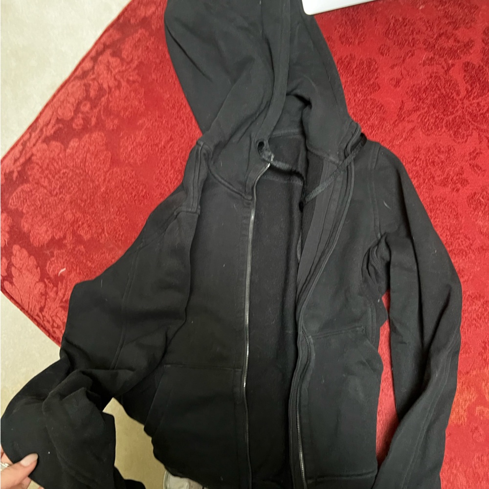 Lulu scuba hoodie